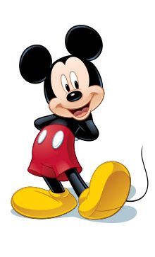 Mickey Mouse Pants Clipart | Free download on ClipArtMag