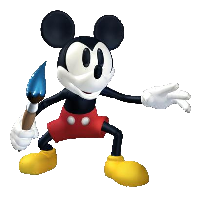404x404 Mickey Mouse Epic Mickey Wiki Fandom Powered By Wikia