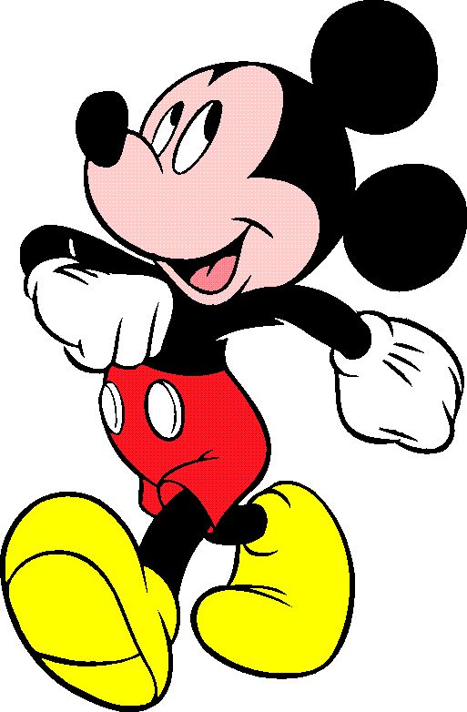 513x782 Mickey Mouse Clipart Construction