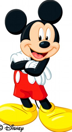 233x423 Why Mickey Mouse's Vote For The Democrats Could Rebound On Obama'S