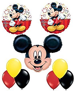 264x320 Anagram 44228 Mickey Mouse Bouquet Toys Amp Games
