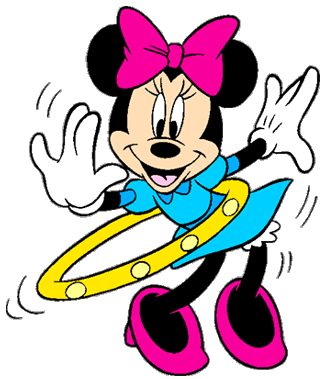325x379 Minnie Mouse By Kilroyart Clipart