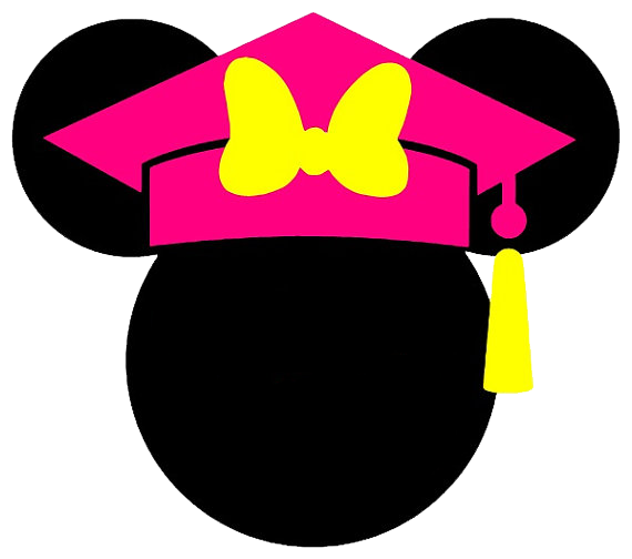 570x504 Minnie Mouse Heads Clipart