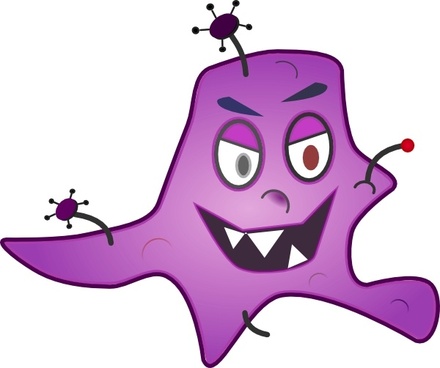 440x368 Bacteria Free Vector Download (33 Free Vector) For Commercial Use