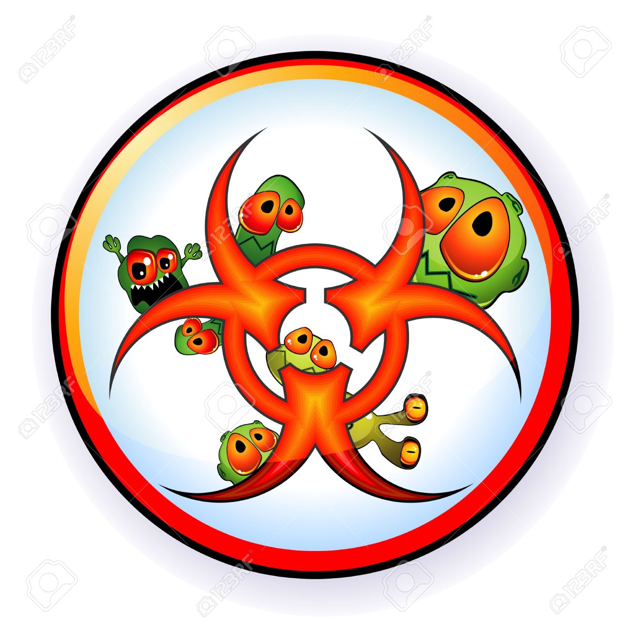 1300x1300 Microbiology Clipart Cliparts