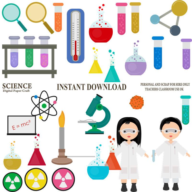 Microbiology Clipart | Free download on ClipArtMag