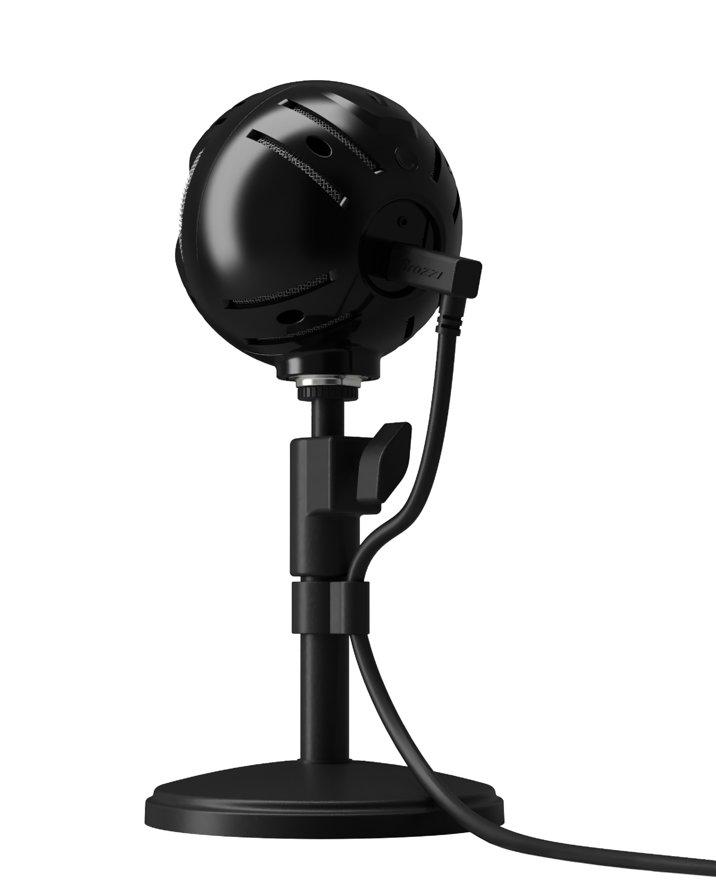 2400x3000 Sfera Pro Microphone Black Arozzi