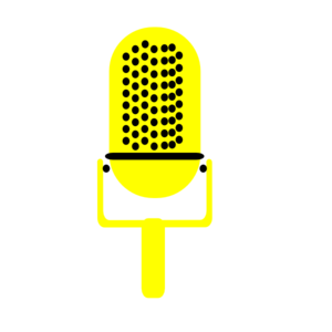 300x300 Microphone Clip Art
