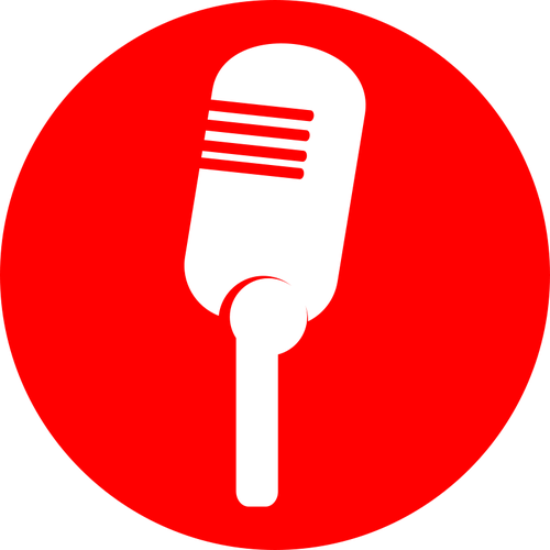 500x500 246 Clipart Radio Microphone Public Domain Vectors