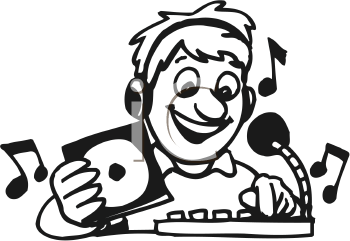 350x241 Royalty Free Microphone Clip Art, Entertainment Clipart