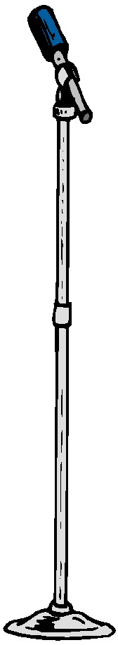 168x916 Wireless Microphone Clip Art Cliparts