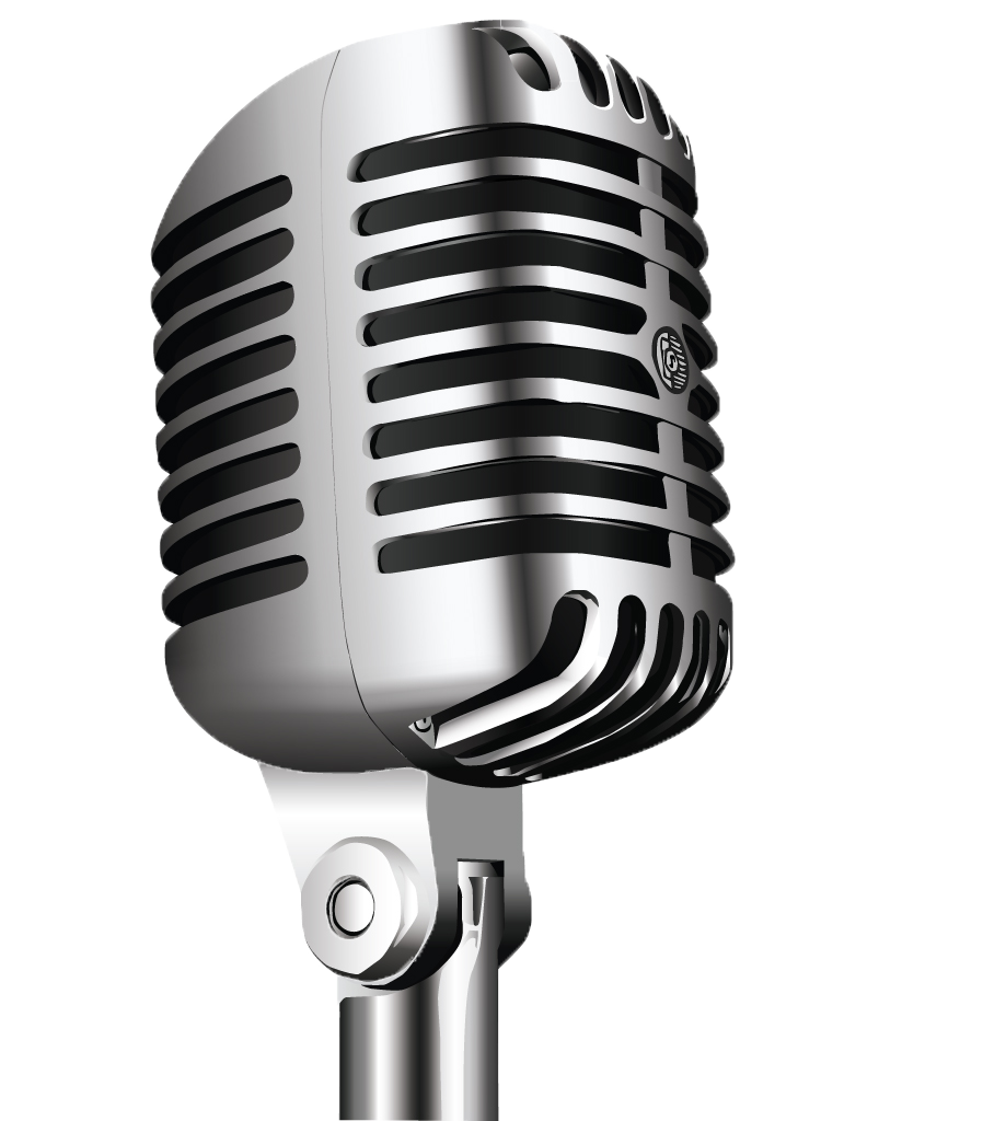 919x1024 Dj Clipart Microphone