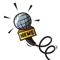 200x200 Mic Clipart Stock Vector