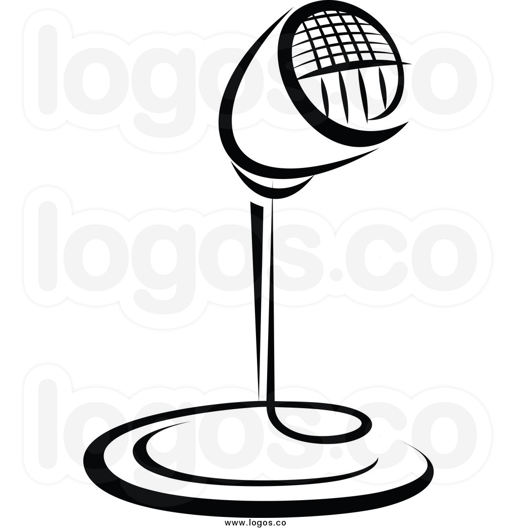 1024x1044 Old Microphone Clipart