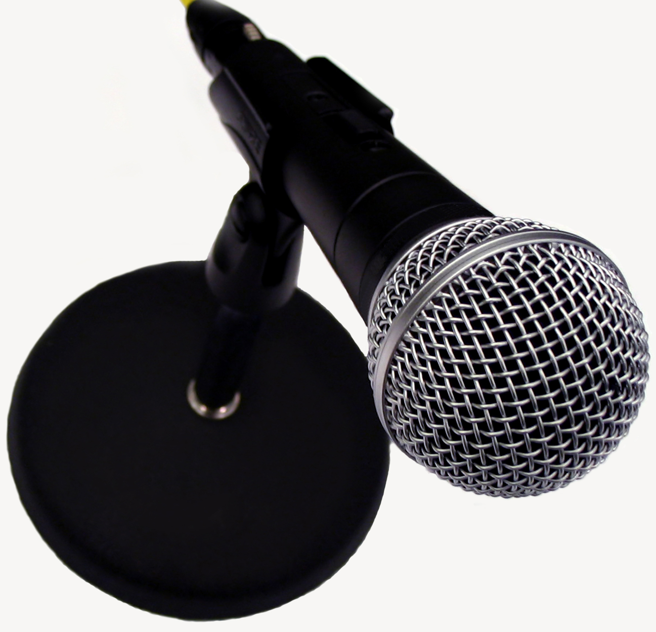 1327x1279 Radio Microphone Clipart