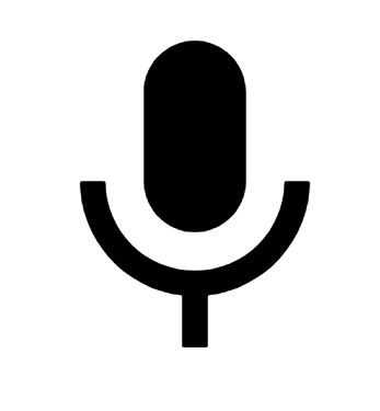 Microphone Icon