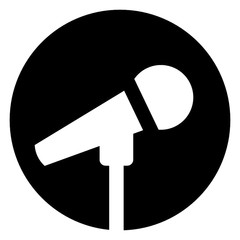 240x240 Search Photos Mic Icon