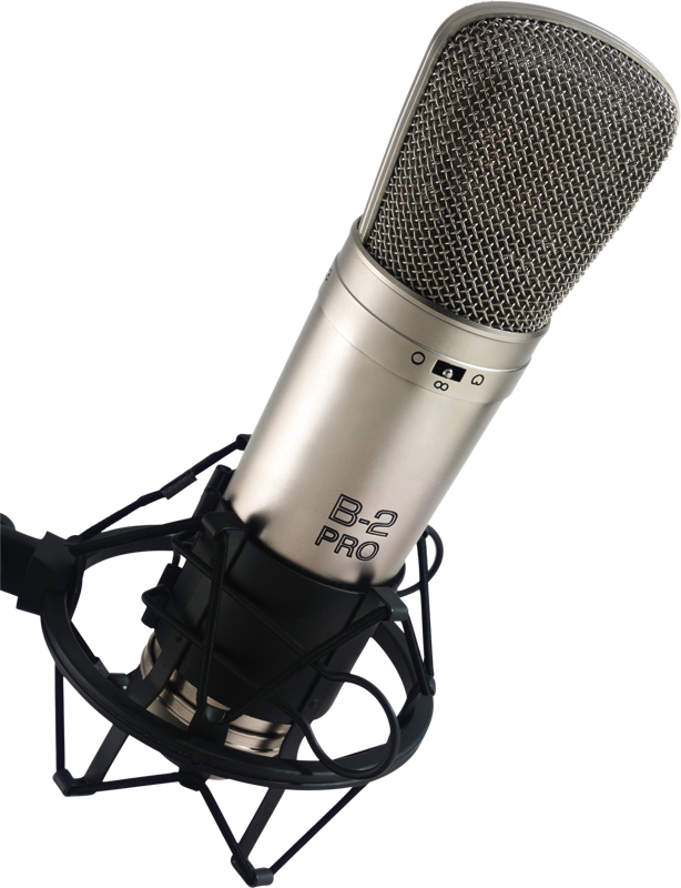 614x800 B 2 Pro Large Diaphragm Microphones Microphones Behringer