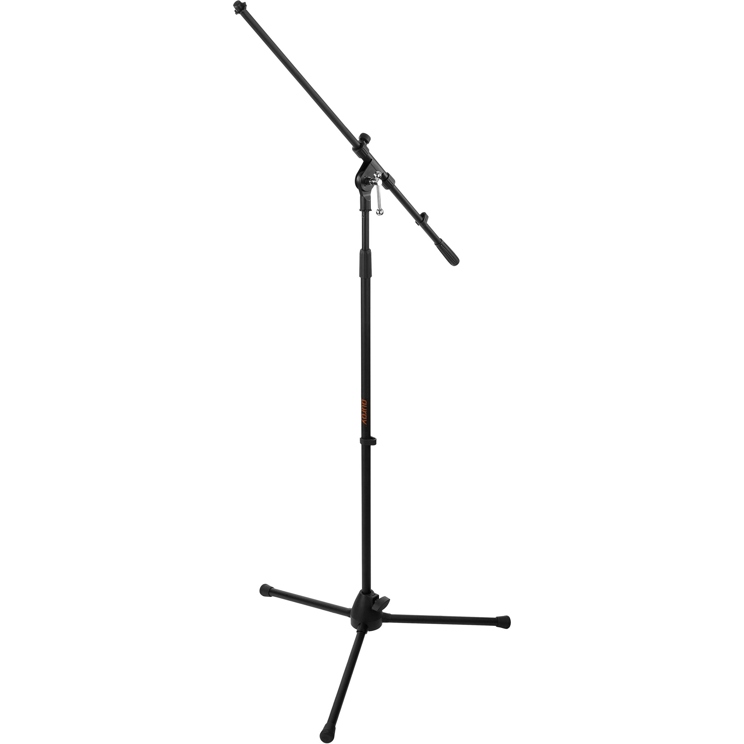 2500x2500 Auray Ms 5230f Tripod Microphone Stand With Fixed Boom Ms 5230f