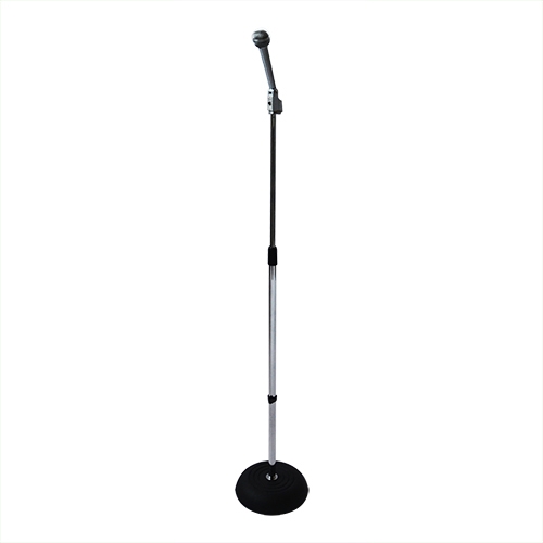 500x500 Classic Microphone Calrad On Stand