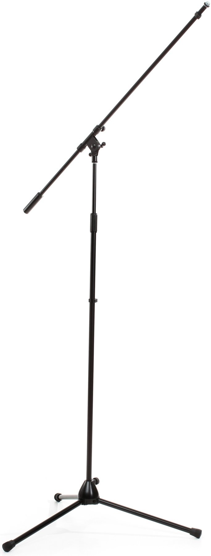 684x1800 Kampm 21021 Extra Tall Boom Microphone Stand