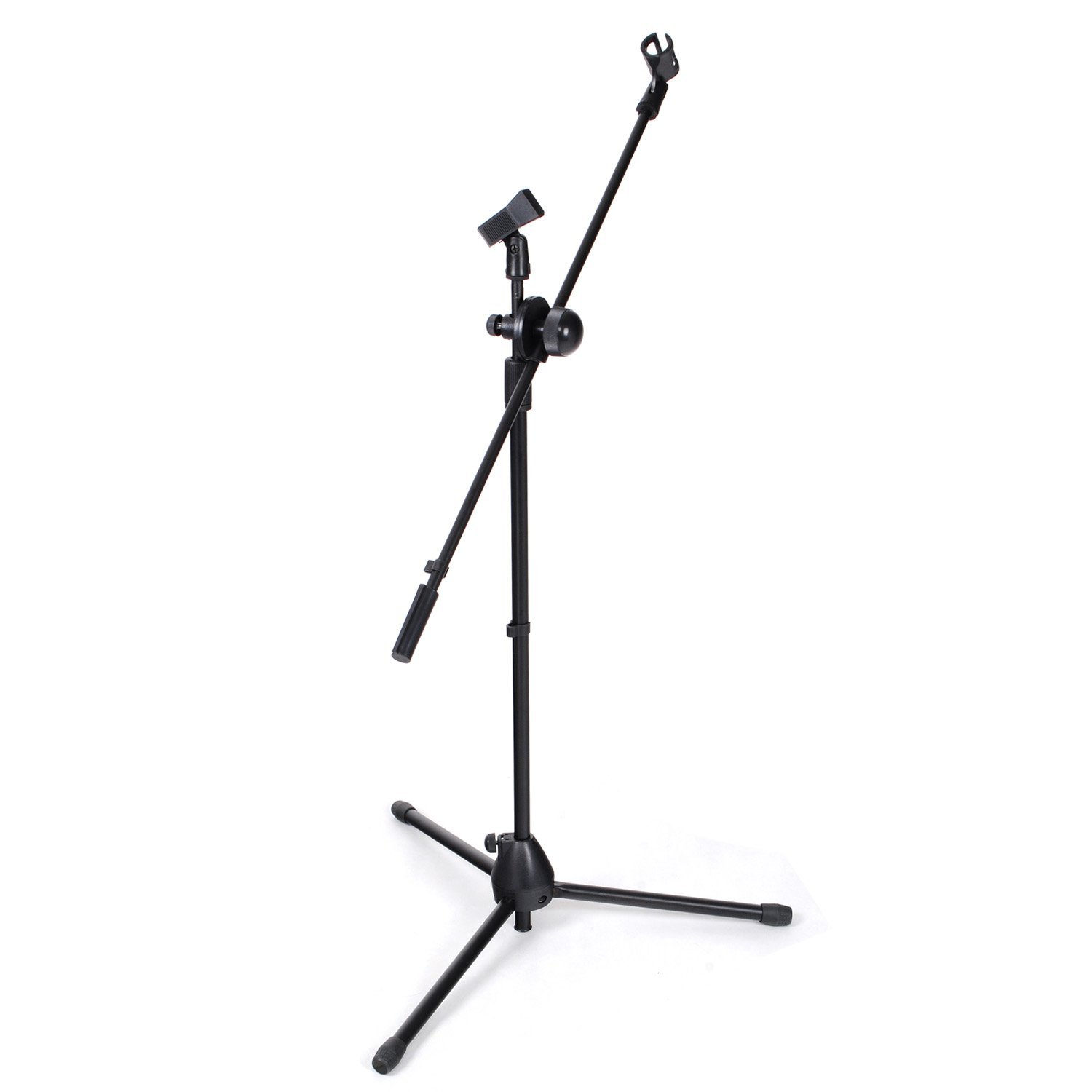 1500x1500 Microphone Stand Boom With Free Adjustable Clips Amazon.co.uk