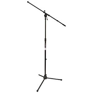 300x300 On Stage Stands Ms7701b Tripod Boom Microphone Stand Amazon.in