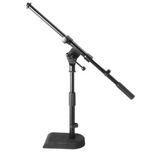 500x500 On Stage Stands Ms7920b Bass Drum Boom Combo Mic Stand