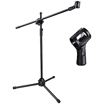 350x350 Samson Mk 10 Microphone Boom Stand Samson Audio
