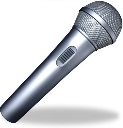 246x256 Microphone Stand Clip Art Free Icon Download (108 Free Icon)