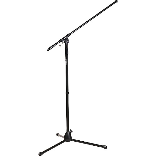 500x500 On Stage Tripod Boom Mic Stand Clipart Panda