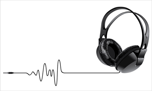 500x299 Headphone Vectors Free Download Free Vector Download (226 Free