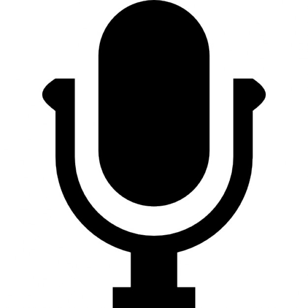 626x626 Voice Microphone Symbol Icons Free Download