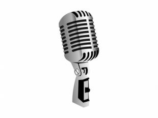 310x232 Microphone Vector Image Free Vectors Ui Download