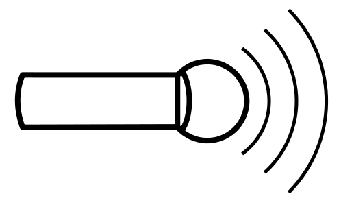 498x302 Notes Cliparts Bw