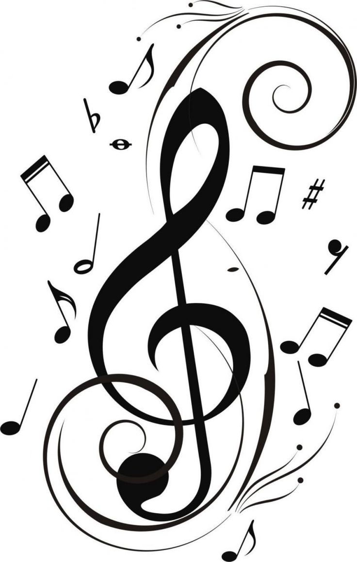 736x1158 Best Drawing Music Notes Ideas Love Music