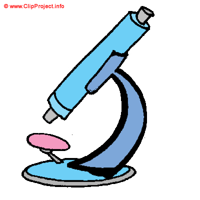 400x400 Microscope Clip Art Free