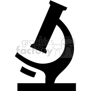 300x300 Royalty Free Microscope 370160 Vector Clip Art Image