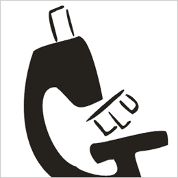 260x260 Microscope Clipart Free