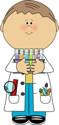 236x501 Kids Science Clipart, Explore Pictures