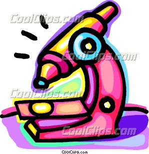 298x308 Microscopes Clip Art