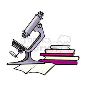 300x300 Royalty Free Microscope121 139537 Clip Art Images, Illustrations
