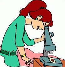 210x216 Clip Art Student With Microscope Cliparts