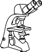 140x170 Microscope Clipart Clipart Panda