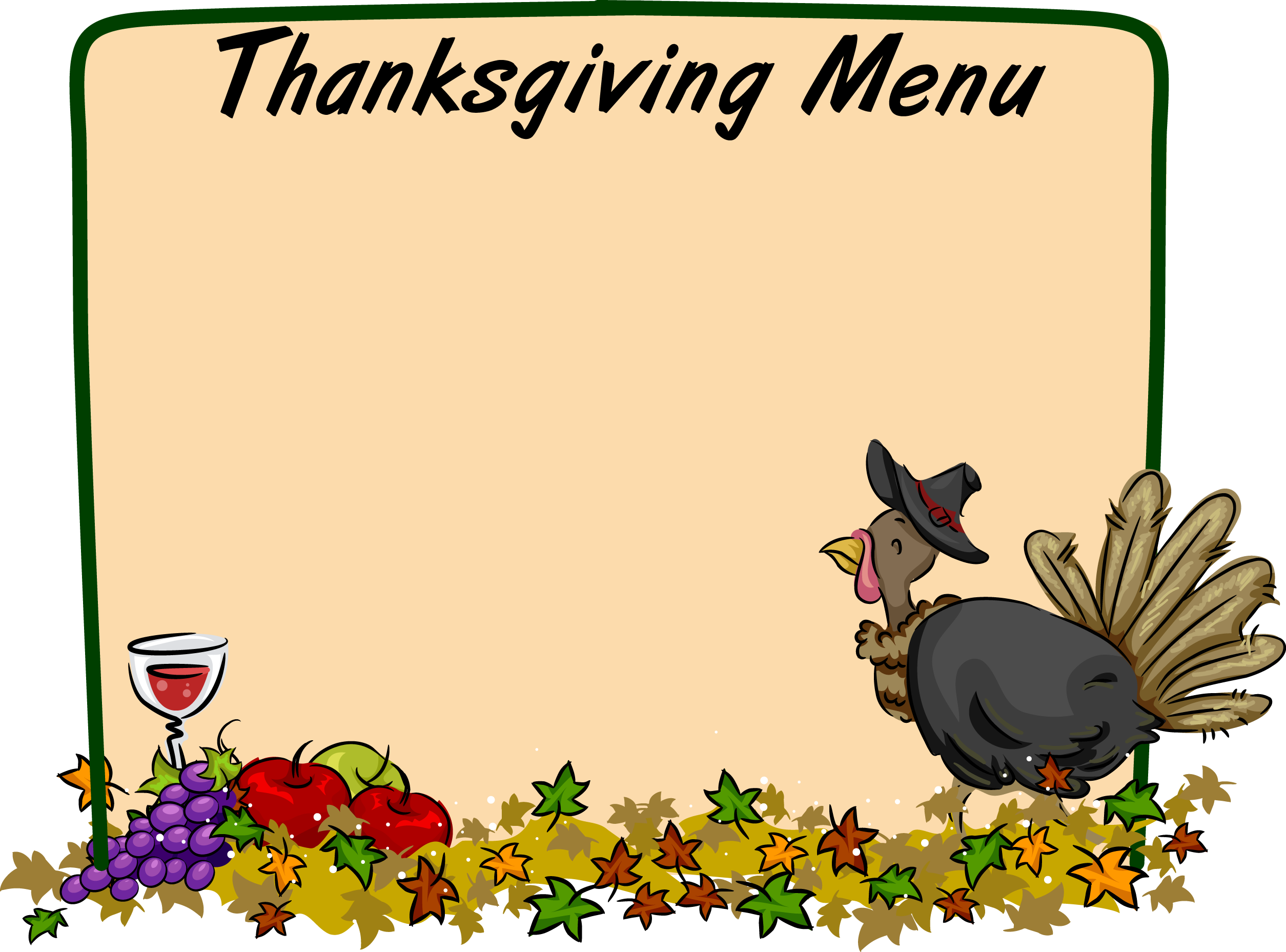 2509x1857 Microsoft Thanksgiving Clip Art Happy Thanksgiving