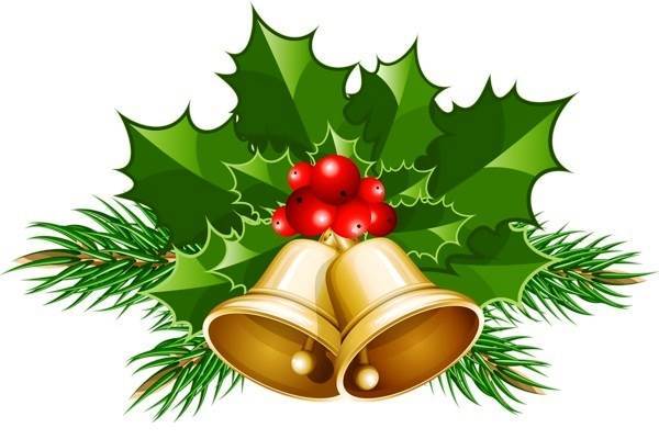 600x400 Free Clip Art For Christmas