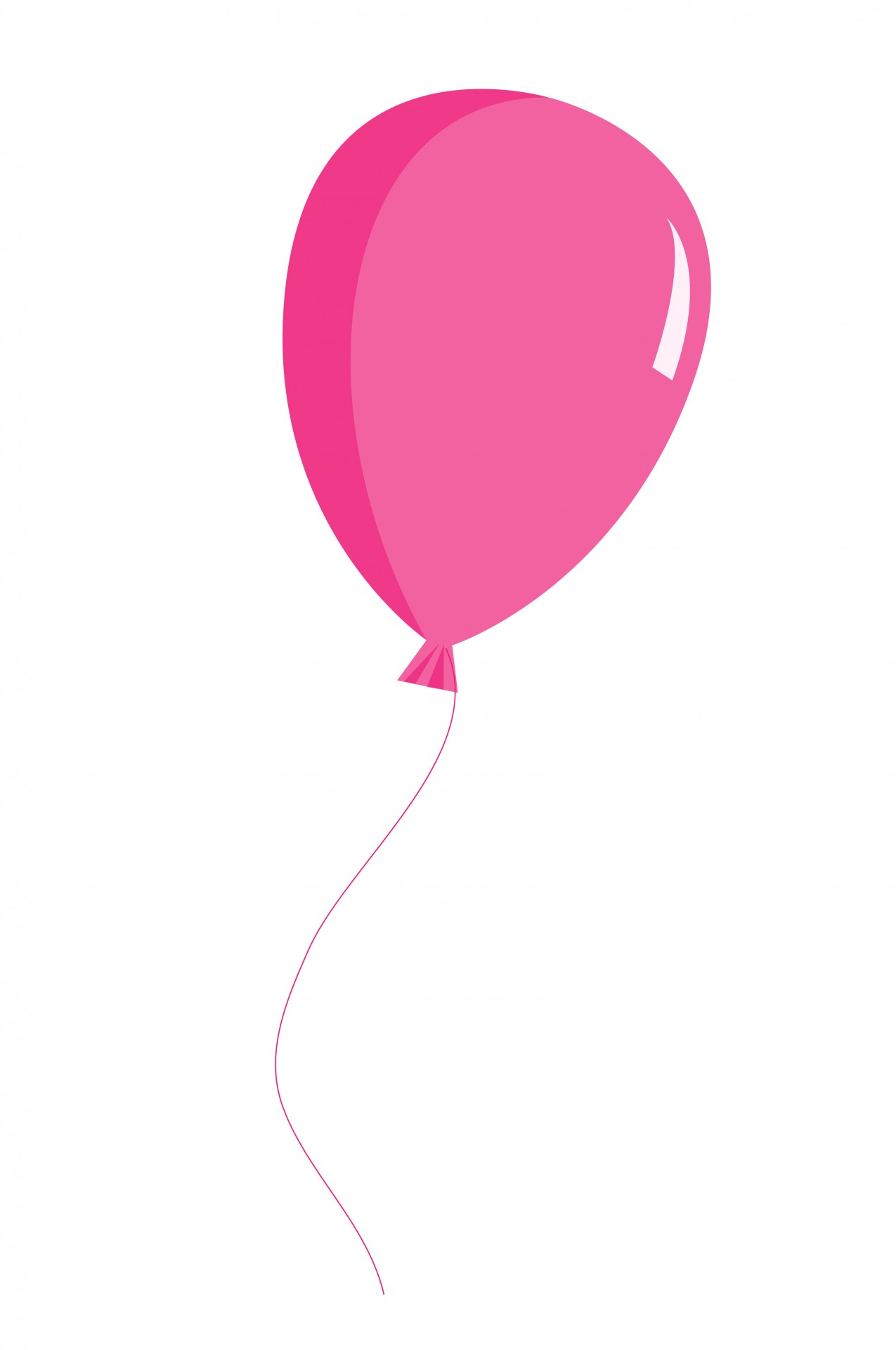 1275x1920 Clipart Balloons Clipart 2