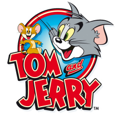 240x235 Tom And Jerry Logo Clipart Microsoft