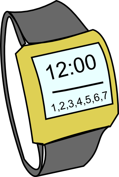 402x600 Watch Clipart Group