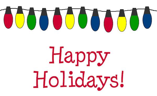 600x366 Holiday Images Clip Art